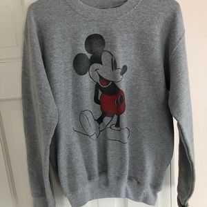 Urban Outfitters Uni-sex Disney Crewneck